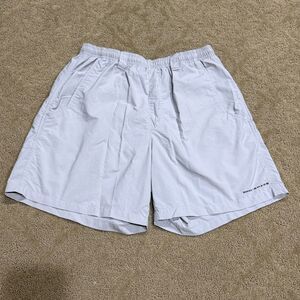 Columbia PFG Men's Small Khaki Athletic & Swim Shorts